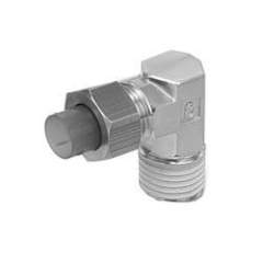 SMC KFL06-01. Male Elbow - KFL