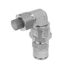 SMC KFV10N-04. Swivel Elbow - KFV