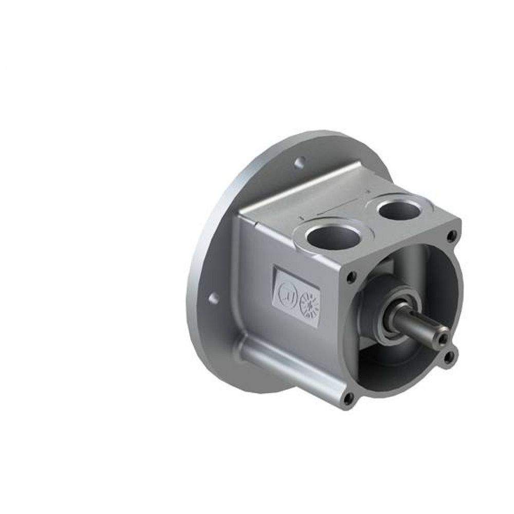 Hydac KFZP-3+4/3.0/P/90/40 (G 1 1/4) (723100) Flügelzellenpumpen