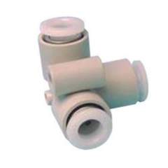 SMC KGD04-M5. Winkel-Einschraubverbindung - KGD