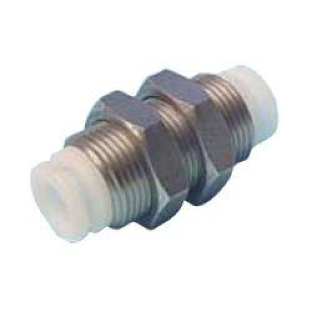 SMC KGE06-02. Bulkhead Connector - KGE