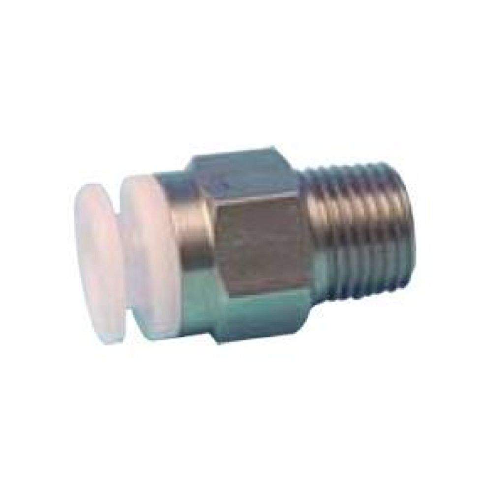 SMC KGH08-02S. Male Connector - KGH