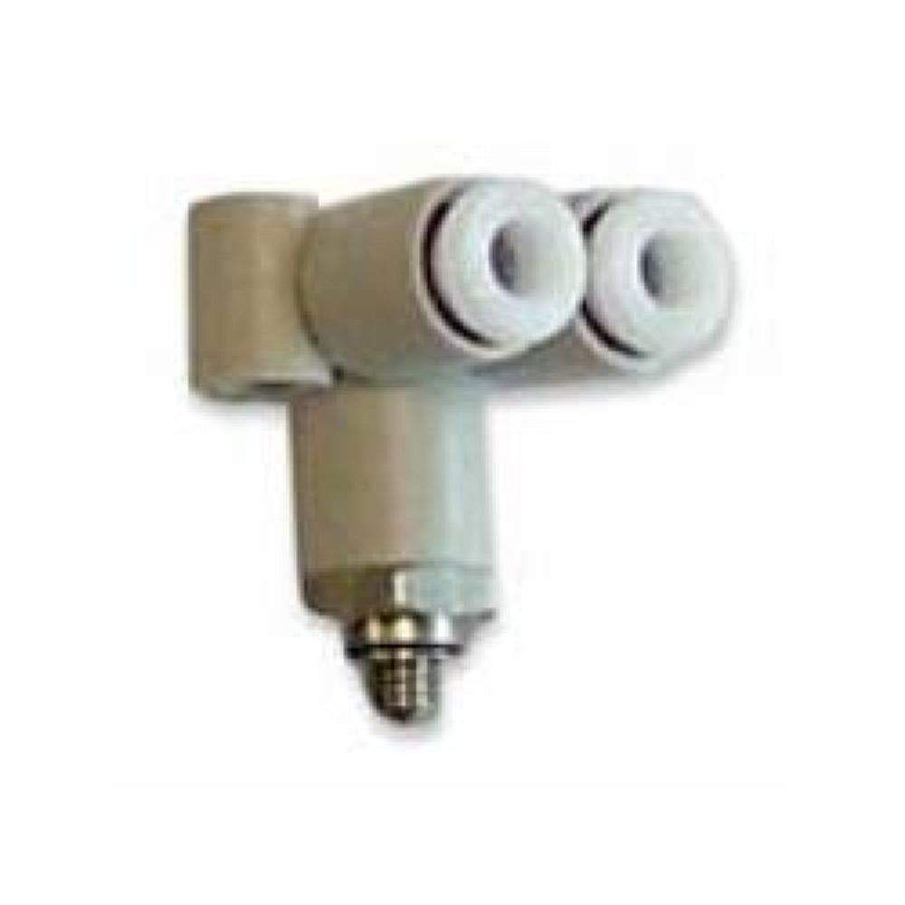 SMC KGLU06-03S. 2-fach-Einschraubwinkel - KGLU