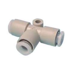 SMC KGT12-02S. T-Steckverschraubung - KGT