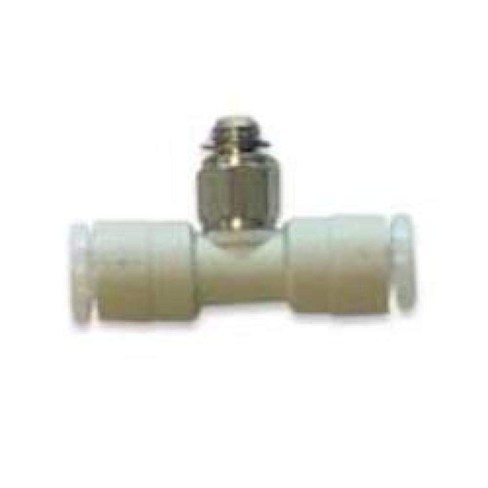 SMC KGT04-06. Different Diameter Tee - KGT