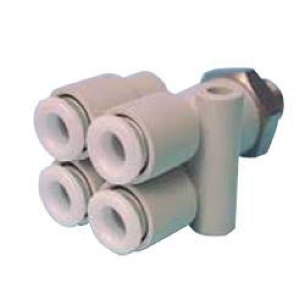 SMC KGUD06-01. Double Branch "Y" - KGUD