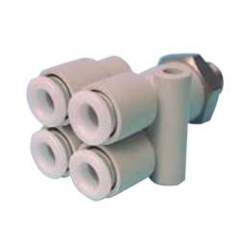 SMC KGUD06-01. 2-fach Y-Verzweigung - KGUD