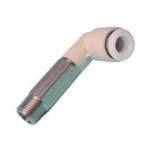 SMC KGW04-M5. Verlängerter Einschraubwinkel - KGW