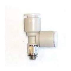 SMC KGY04-01S. T-Schraubverbindung mit Außengewinde - KGY