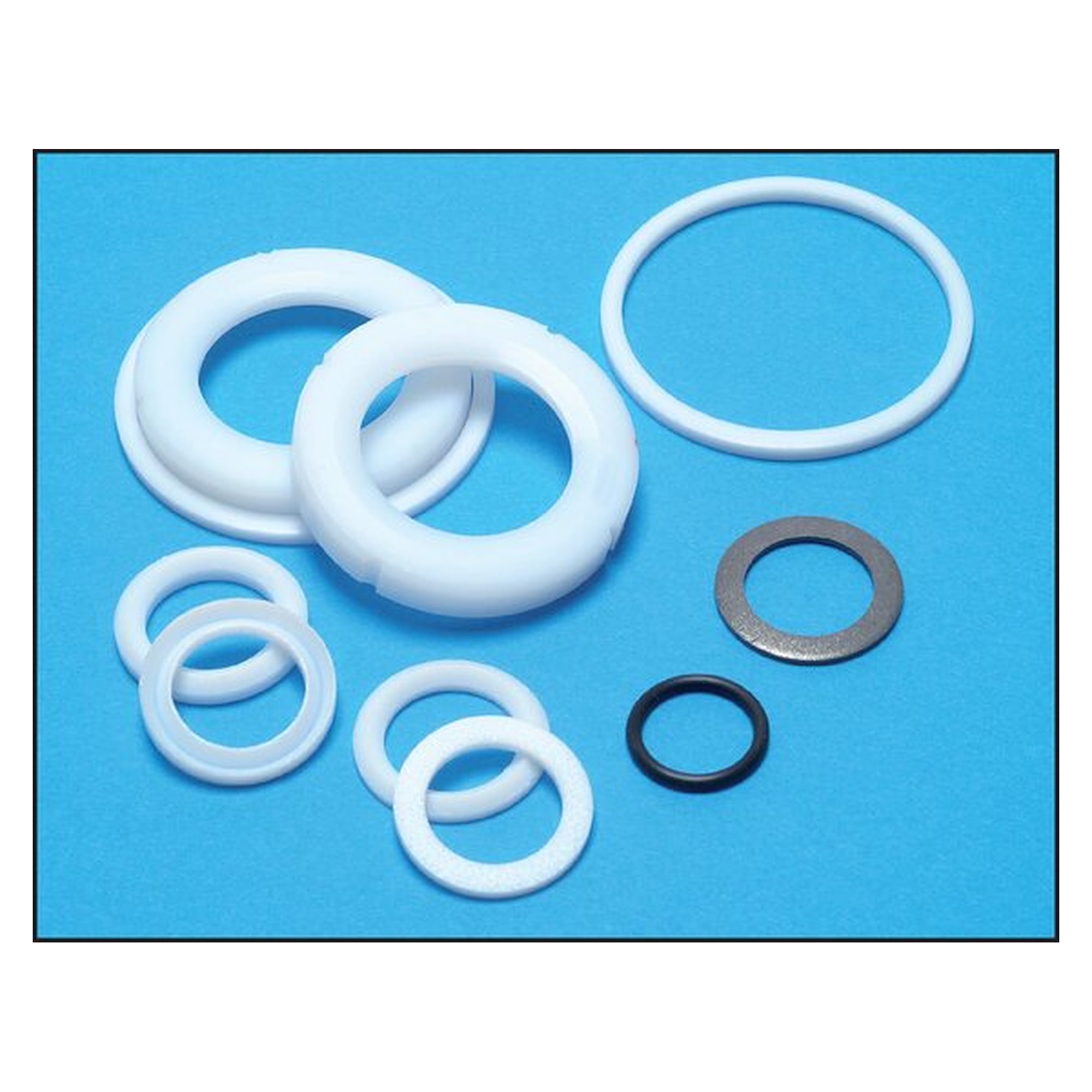 Repair kit for stainless steel ball valve (Direktmontage) DN 10