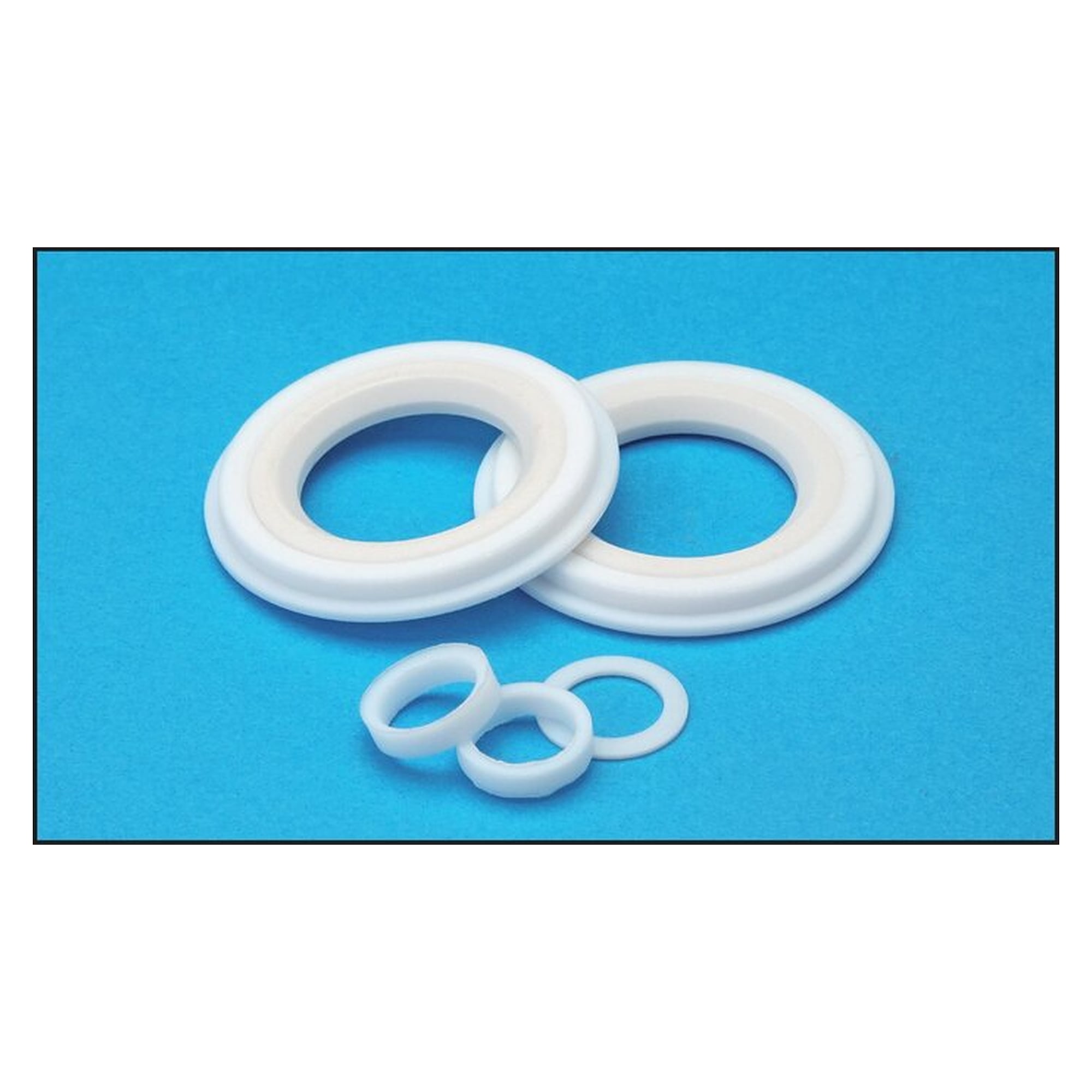 Repair kit for ball valves KHFL 803/ ES, spare part, for industry and maintenance
