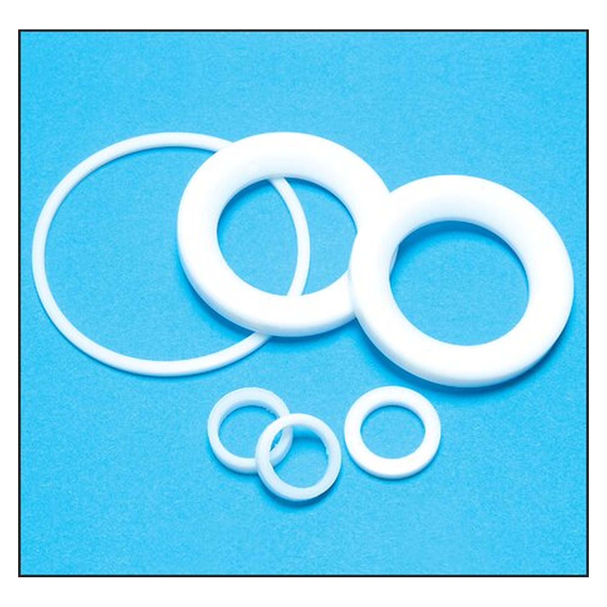 Repair kit for ball valves KHFLK 15 ES, spare part, for industry and maintenance