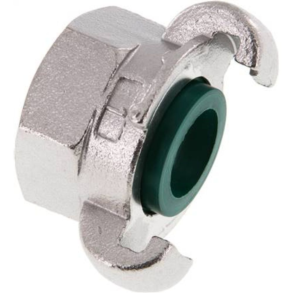 Kompressorkupplung Rp 1"(IG)