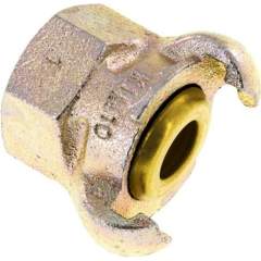 Kompressorkupplung Rp 1"(IG)