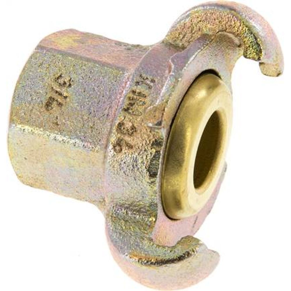 Kompressorkupplung Rp 3/4"(IG)