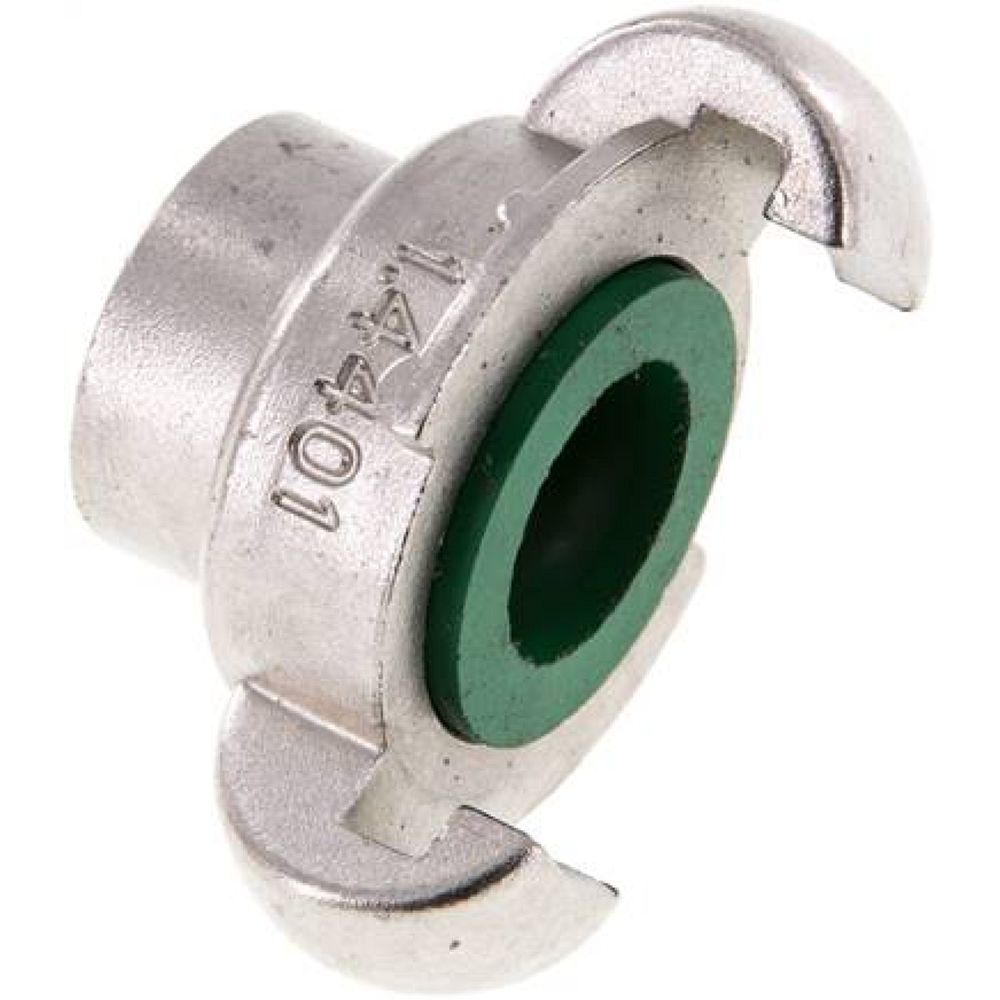 Kompressorkupplung Rp 3/8"(IG)