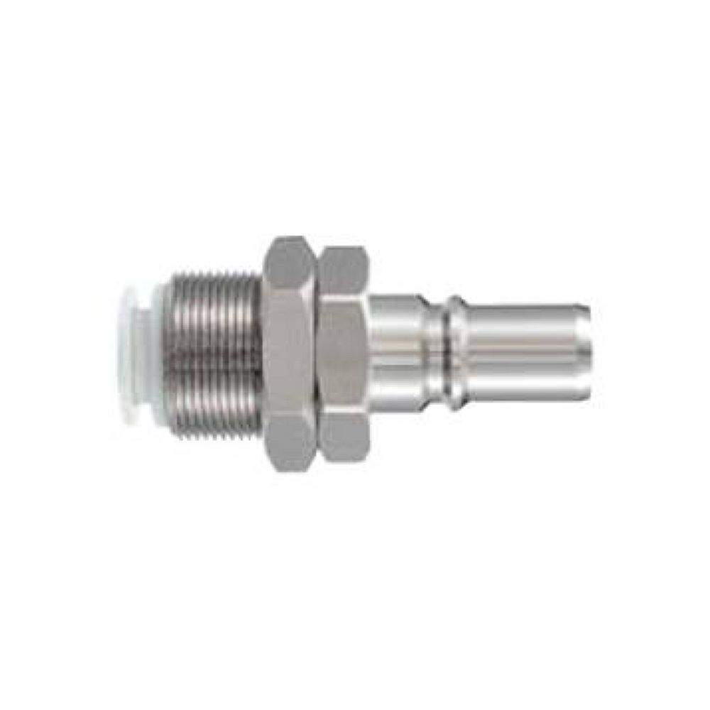 SMC KK4P-08L. KK*P-*L, S-Couplers, Elbow Type with One-touch Fitting