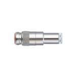 SMC KK2S-04E. KK*S-*E, S-Couplers, Bulkhead Type with One-touch Fitting