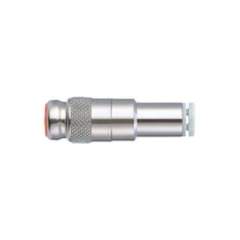 SMC KK2S-04E. KK*S-*E, S-Couplers, Bulkhead Type with One-touch Fitting