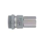 SMC KK3S-02F. KK*S-*F, S-Koppler, mit Innengewinde