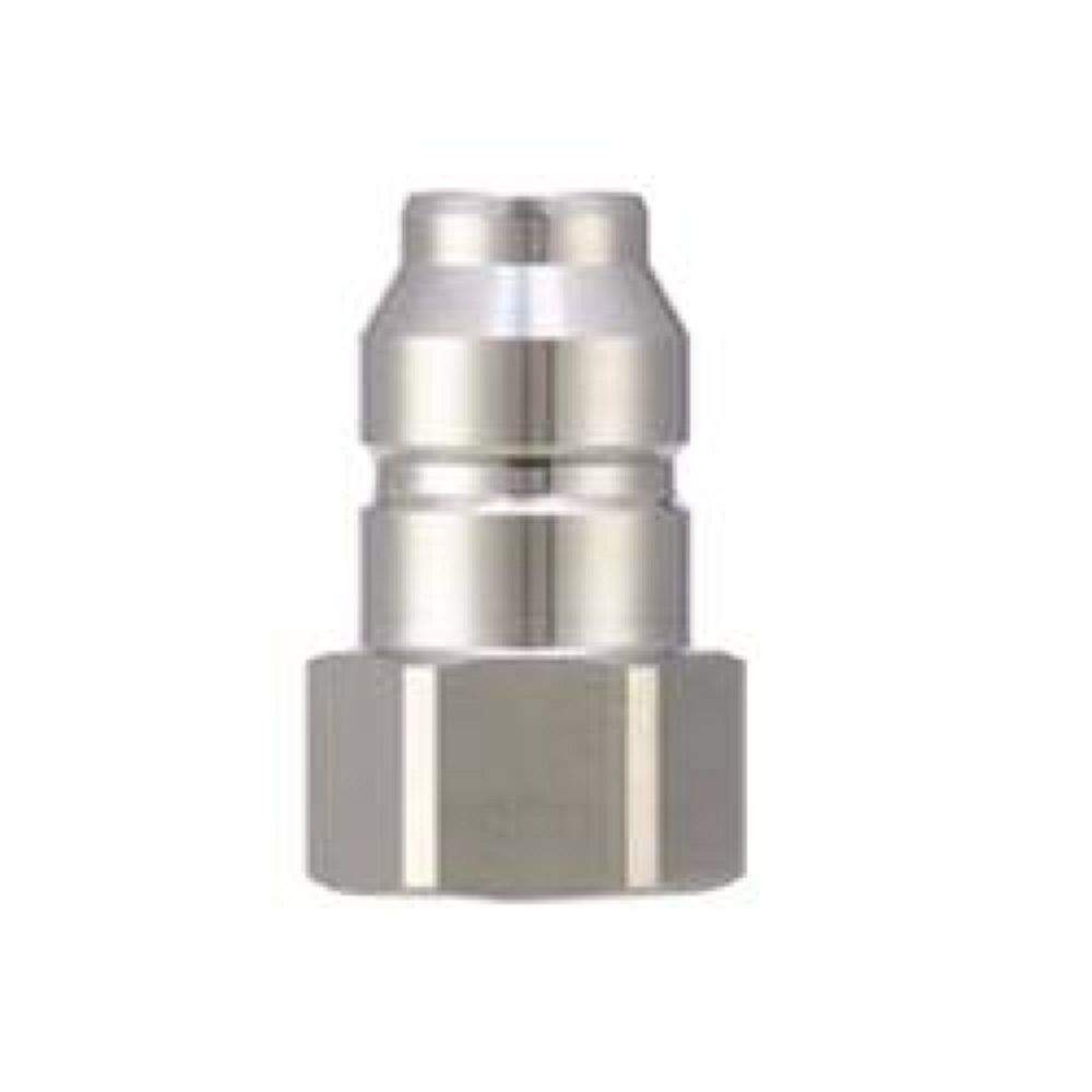 SMC KKA4P-02F. KKA*P-*F, S-Couplers, Stainless Steel, Female Thread