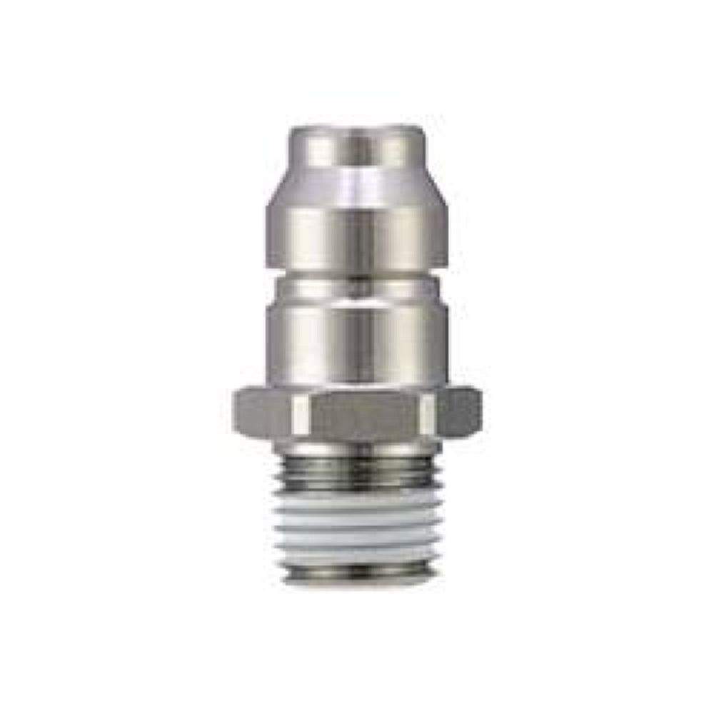 SMC KKA4P-02M. KKA*P-*M, S-Couplers, Stainless Steel, Male Thread