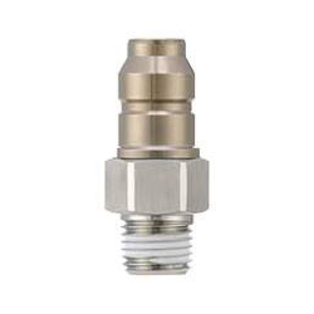 SMC KKA4P-02F-1. KKA*P-*F, S-Couplers, Stainless Steel, Female Thread