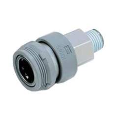 SMC KKH3S-65N. KKH*S-*N, S-Couplers, Nut Fitting