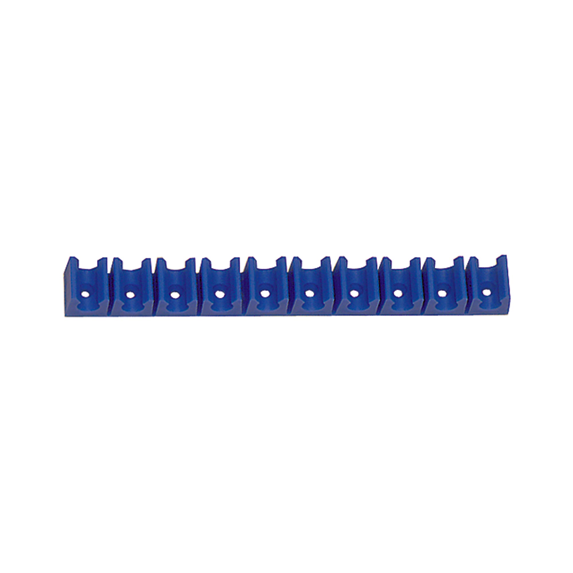 Schlauch-Klemmleiste, Polyethylen - Riegler K288