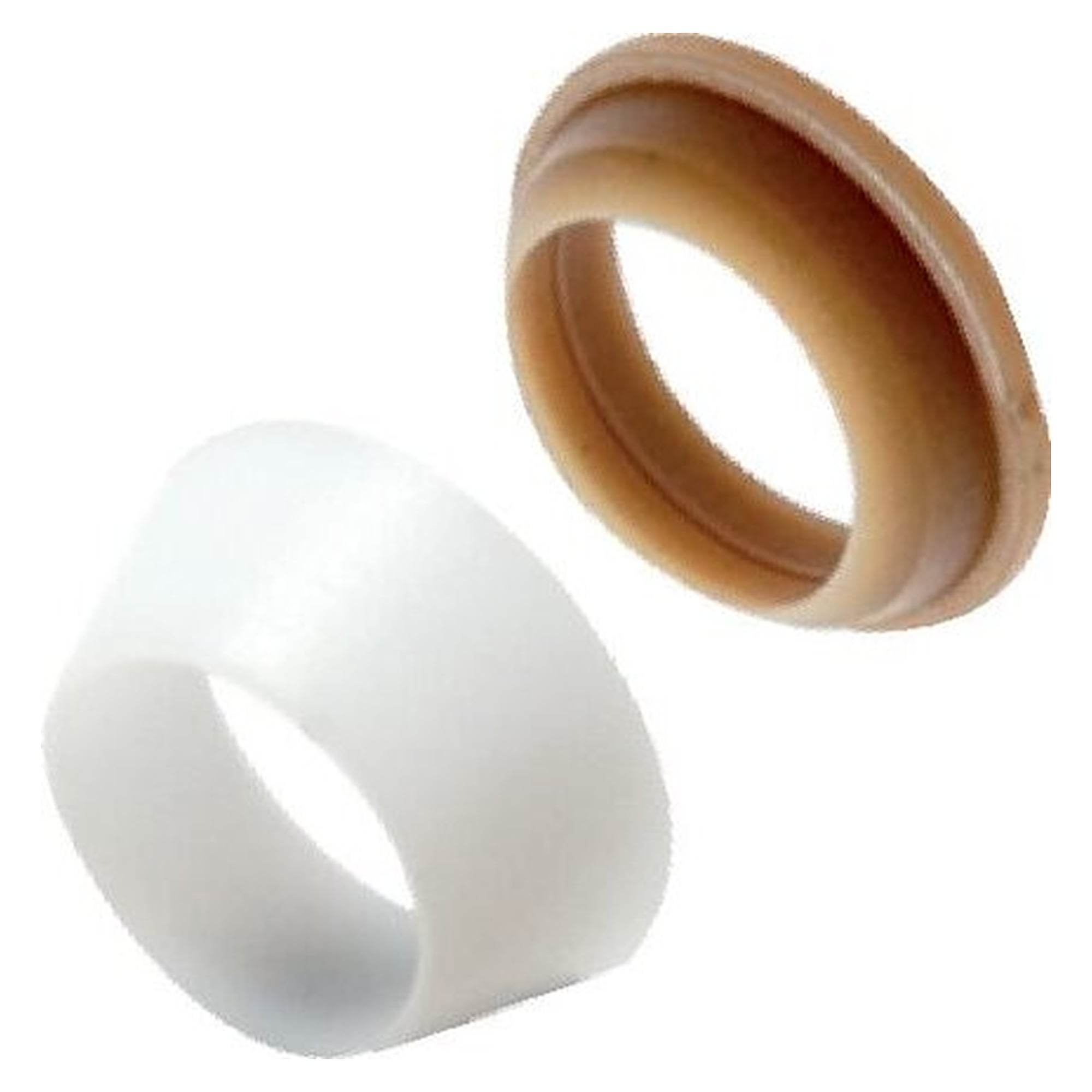 Schneid- und Dichtring, Schlauch 8x6 mm, PFA, Temperaturbereich von -40 °C bis +180 °C
