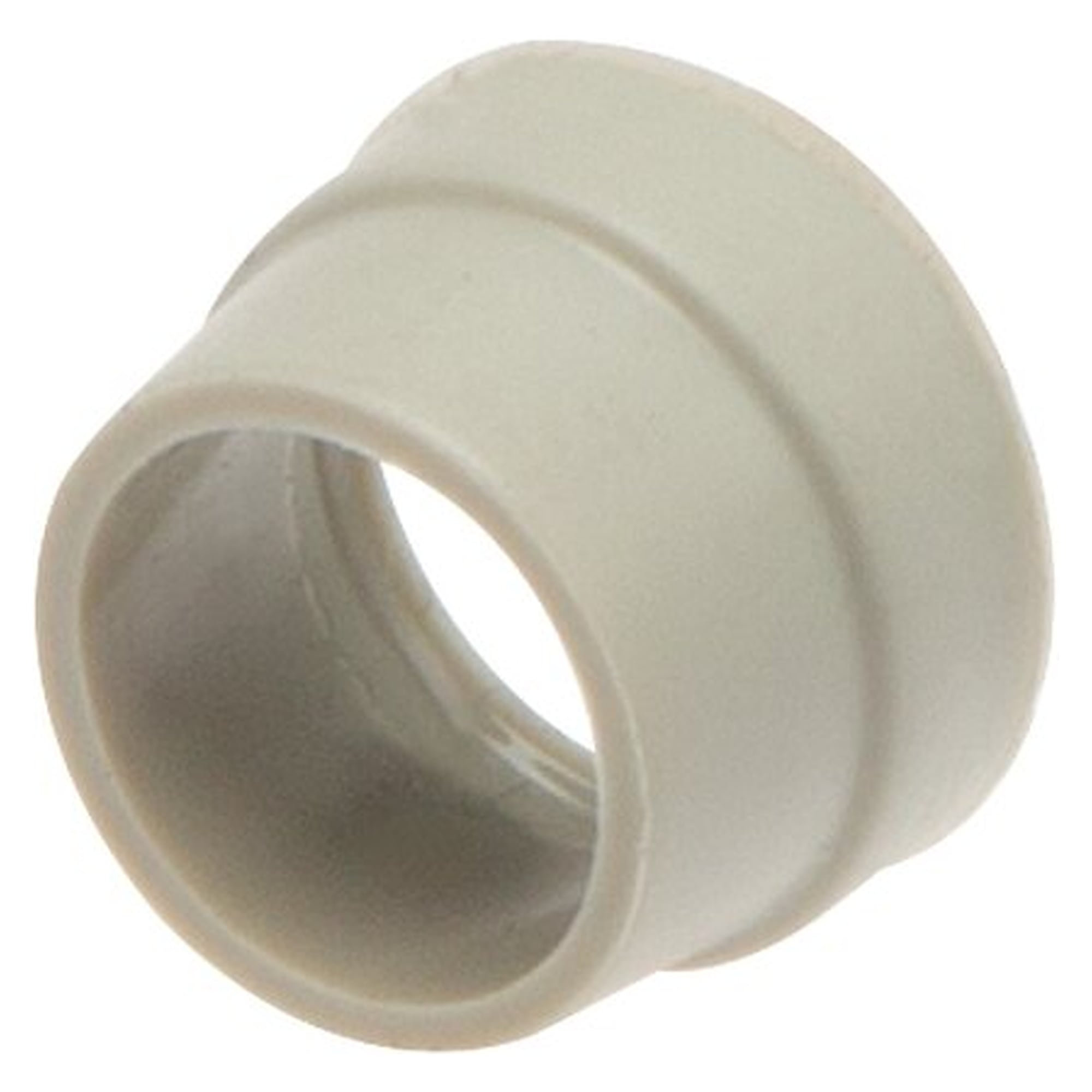 Klemmring, Schlauch 6x4 mm, Polypropylen, Temperaturbereich von -40 °C bis +90 °C