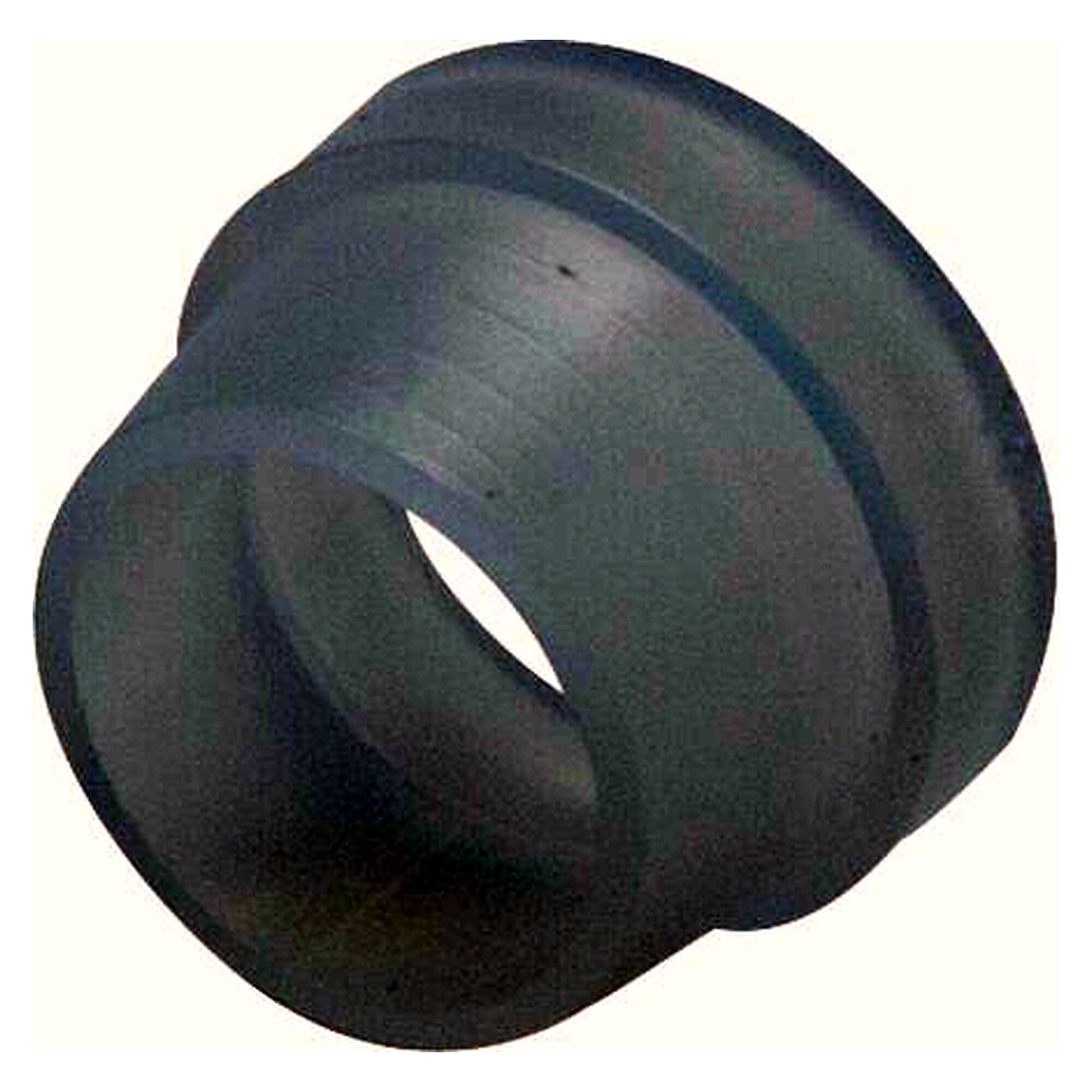 Clamping ring, tube 4x2 mm, polypropylene, temperature range from 0 °C to +80 °C