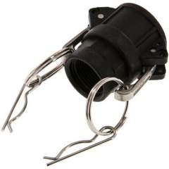 Kamlock-Kupplung (D) Rp 3/4"(IG), Polypropylen