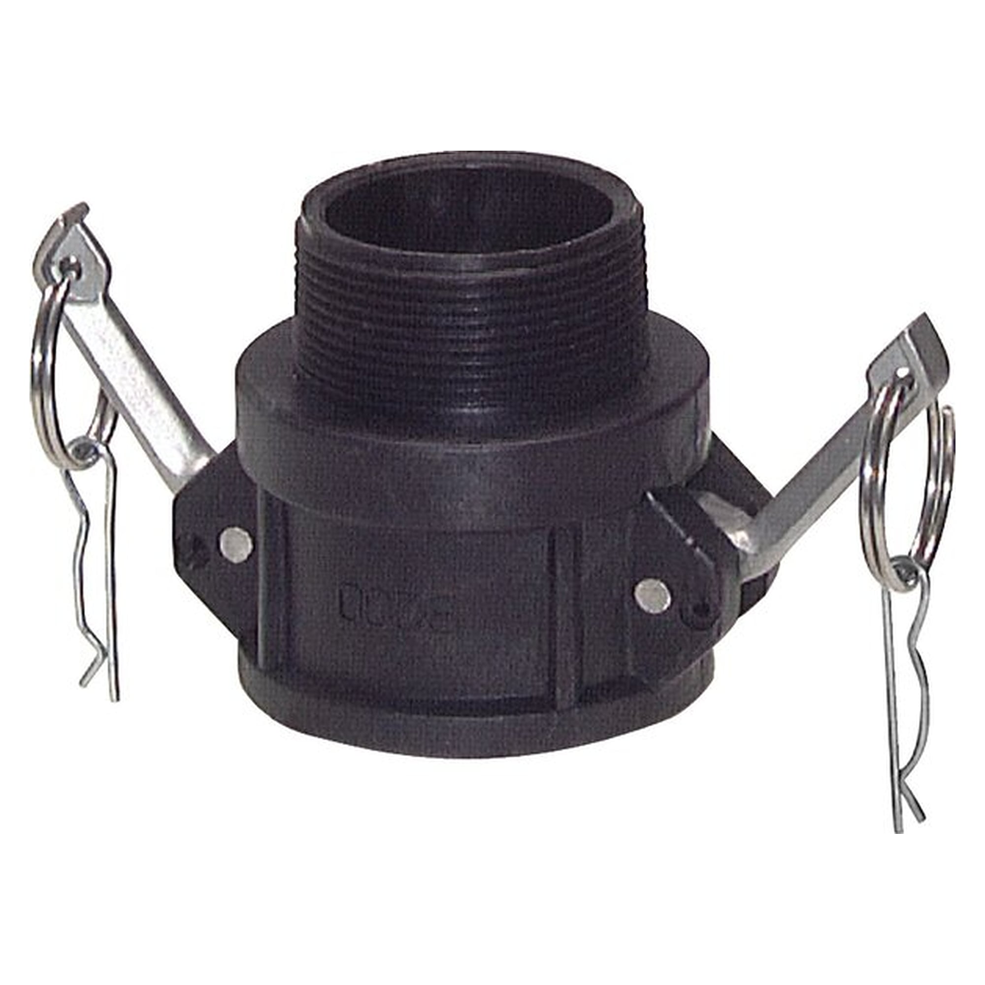 Kamlock-Kupplung (B) R 4"(AG), Polypropylen