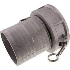 Kamlock-Kupplung (C) 127mm Schlauch, Aluminium