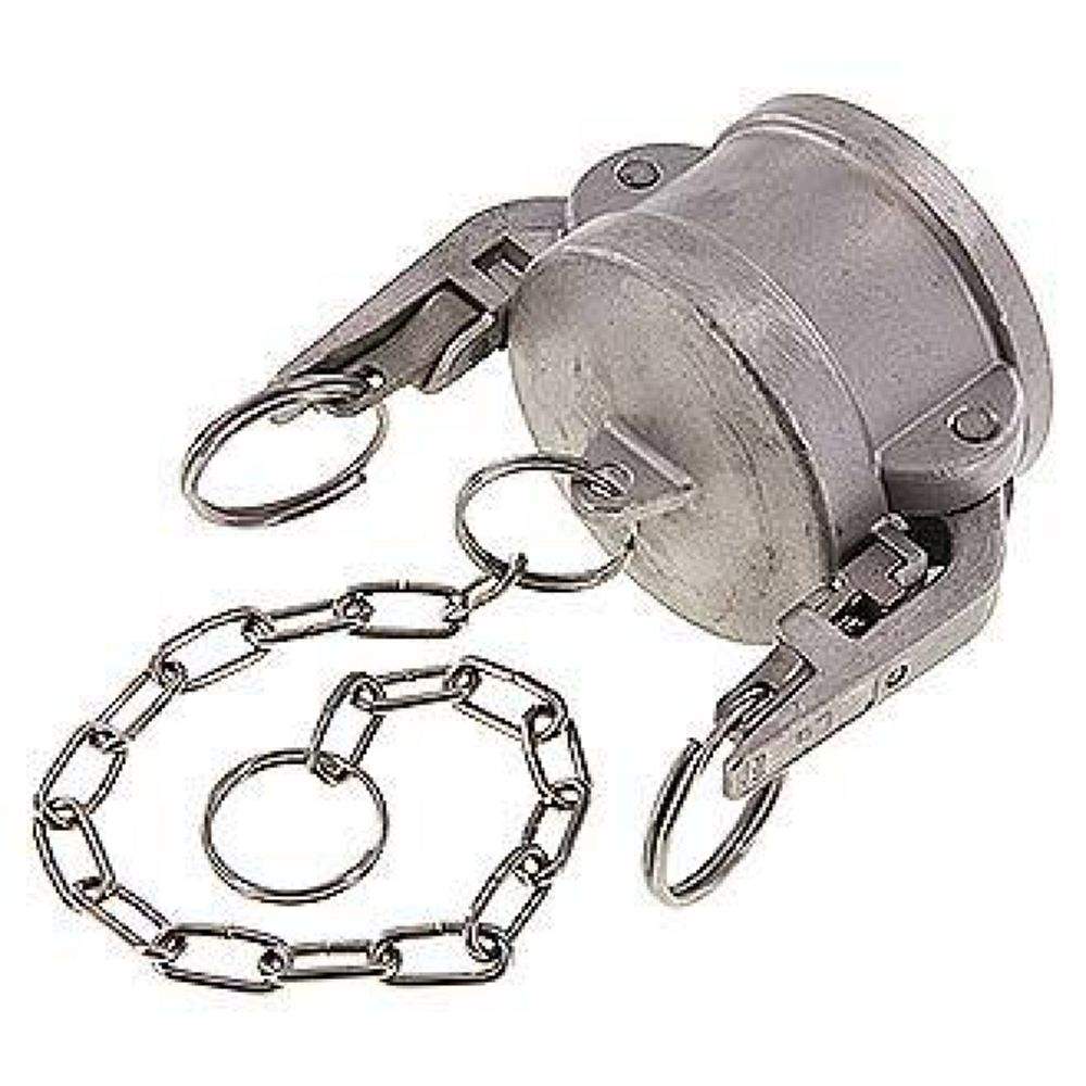 Sicherheits-Kamlock-Verschlusskappe (DC) 2", ES