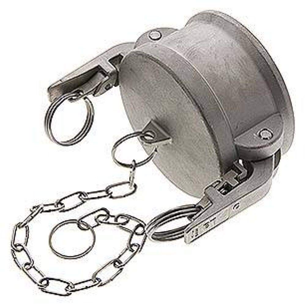 Sicherheits-Kamlock-Verschlusskappe (DC) 3", ES