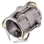 Kamlock-Verbinder für Stecker DN50 (2"),Aluminium