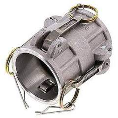 Kamlock-Verbinder für Stecker DN50 (2"),Aluminium