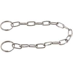 Ersatzkette für Kamlock-Kupplungen, Edelstahl