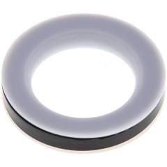 NBR / PTFE-Ersatzdichtung f. Kamlock-Kupplung DN25 (1")