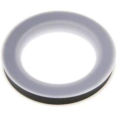 NBR / PTFE-Ersatzdichtung f. Kamlock-Kupplung DN32 (1-1/4")