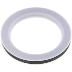NBR / PTFE-Ersatzdichtung f. Kamlock-Kupplung DN50 (2")