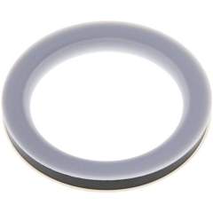 FKM / PTFE-Ersatzdichtung f. Kamlock-Kupplung DN50 (2")