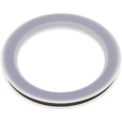 FKM / PTFE-Ersatzdichtung f. Kamlock-Kupplung DN60 (2-1/2")