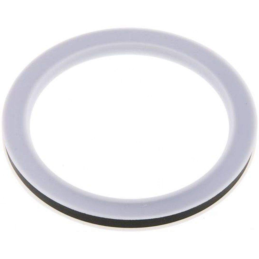 NBR / PTFE-Ersatzdichtung f. Kamlock-Kupplung DN75 (3")