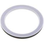 NBR / PTFE-Ersatzdichtung f. Kamlock-Kupplung DN75 (3")