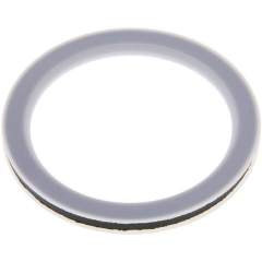 FKM / PTFE-Ersatzdichtung f. Kamlock-Kupplung DN75 (3")