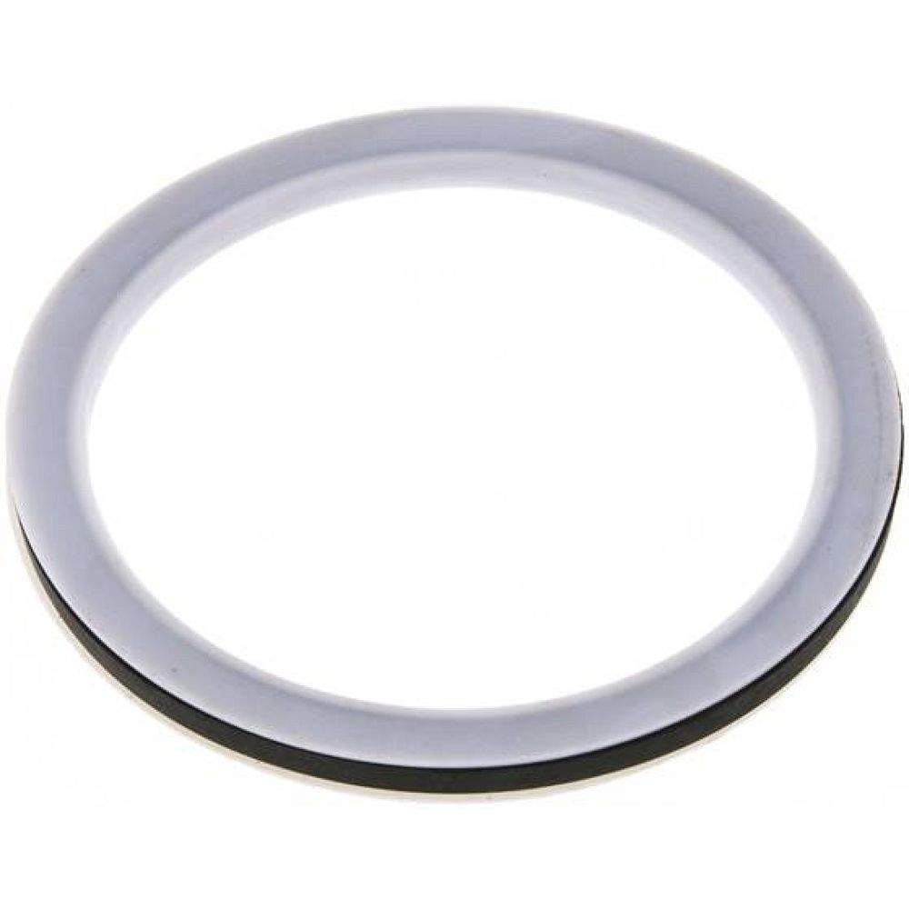 NBR / PTFE-Ersatzdichtung f. Kamlock-Kupplung DN90 (4")