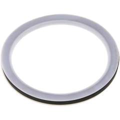 NBR / PTFE-Ersatzdichtung f. Kamlock-Kupplung DN90 (4")